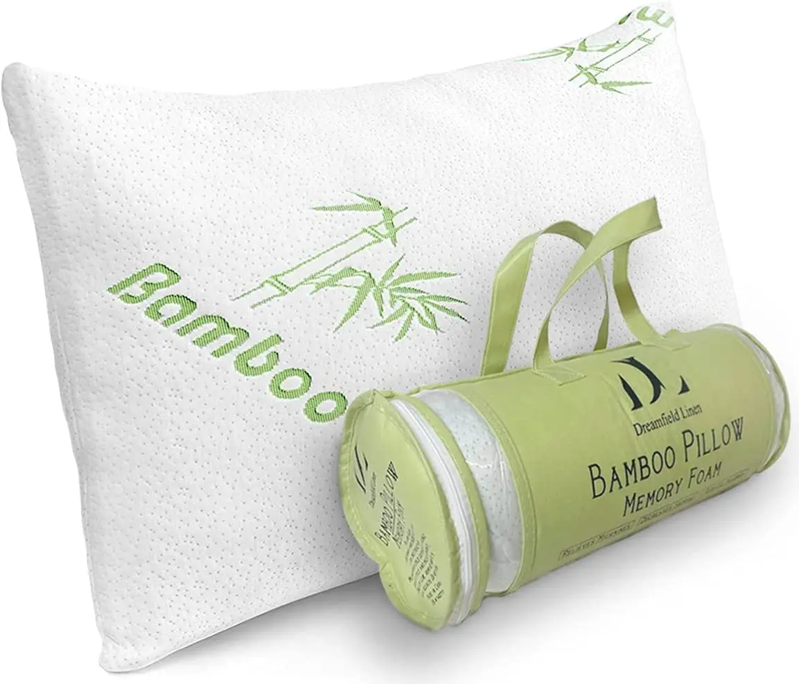 Bamboo pillow Bamboo pillow