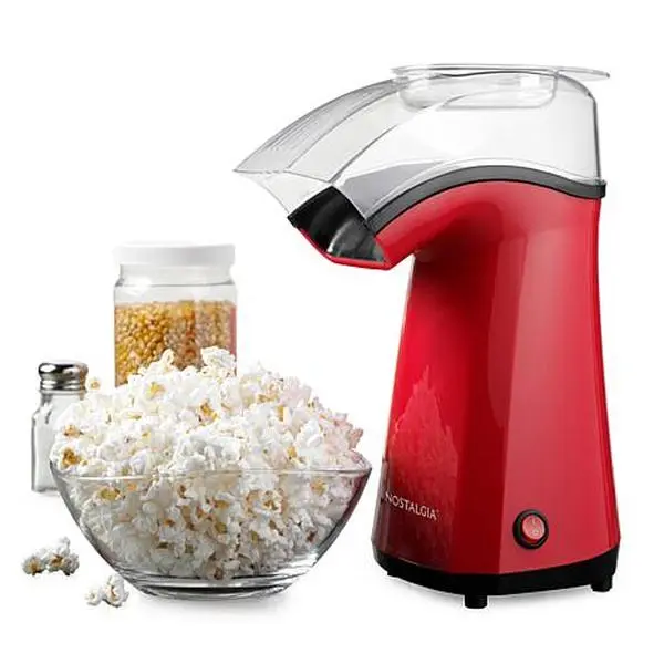 Nostalgia APH200RED 16-Cup Air-Pop Popcorn Maker Nostalgia APH200RED 16-Cup Air-Pop Popcorn Maker