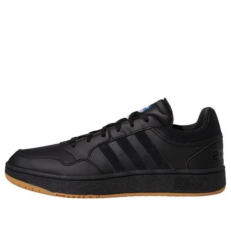 adidas Hoops 3.0 Low 'Black Gum' GY4727 adidas Hoops 3.0 Low 'Black Gum' GY4727