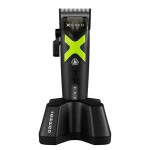 Gamma+ XCEED Professional IN2 Vector Motor Cordless Clipper #GP609B
