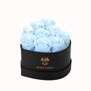 Preserved Rose, Wedding, Decoration