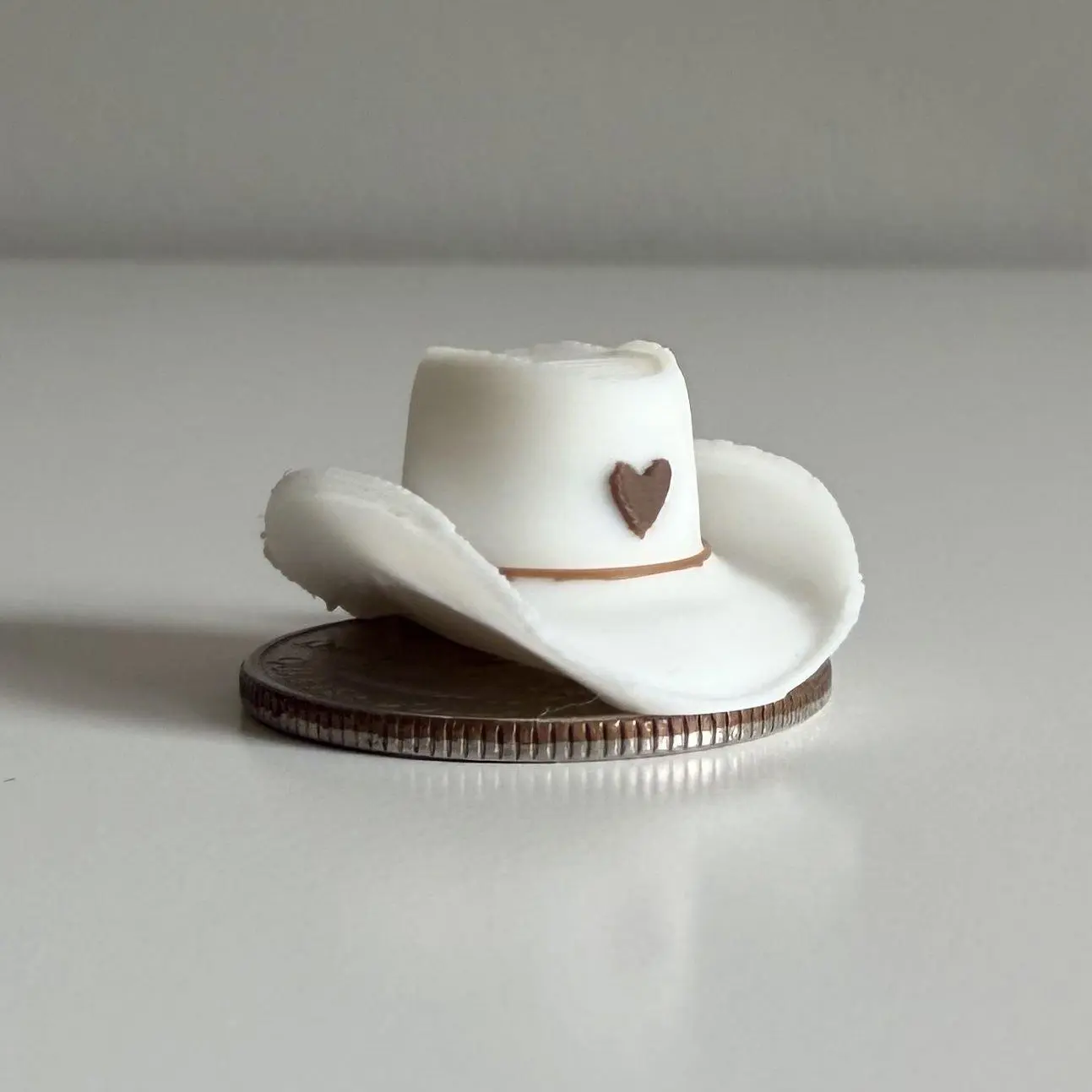 Mini Accessory - Cowgirl Hat
