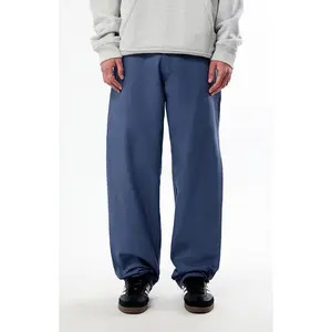 Dickies Men's Wellsville Baggy Tapered Twill Pants