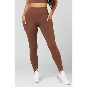 Cinnamon Pocket Legging