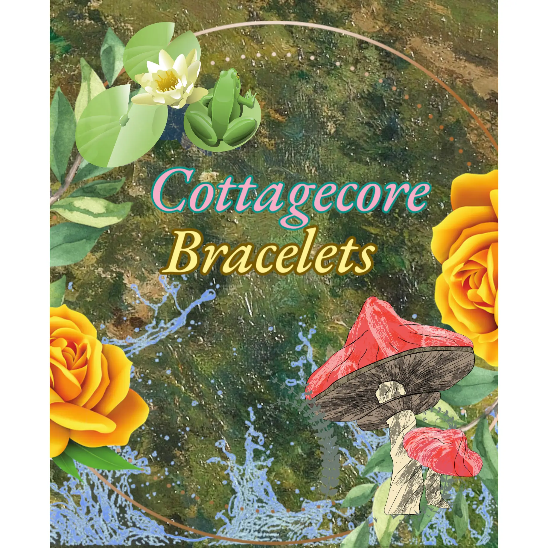 Cottagecore Bracelets