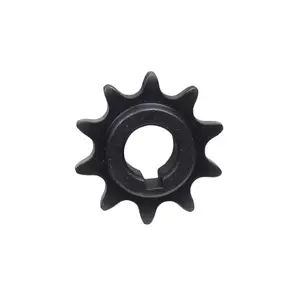 10 Tooth #40/#41/420 Chain Sprocket for 20 & 30 Series Torque Converters (5/8" Inside Diameter)