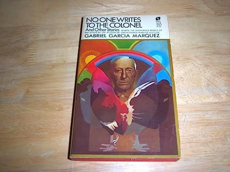 USED-No One Writes to the Colonel and Other Short Stories by Gabriel Garcia Marquez (Paperback)