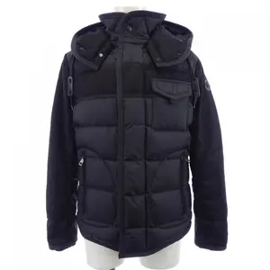 Pre-owned MONCLER Nylon Small Leather Goods RYAN Down Jacket