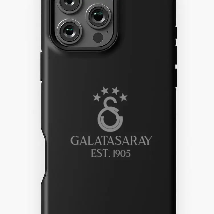 Galatasaray Grey 2 for phone case ip 11 12 13 14 15 16 Pro Max Plus Mini, phone case ss Model