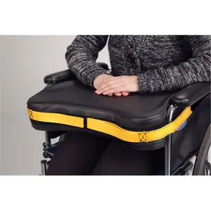 Secure  Easy-Release Lap Cushion