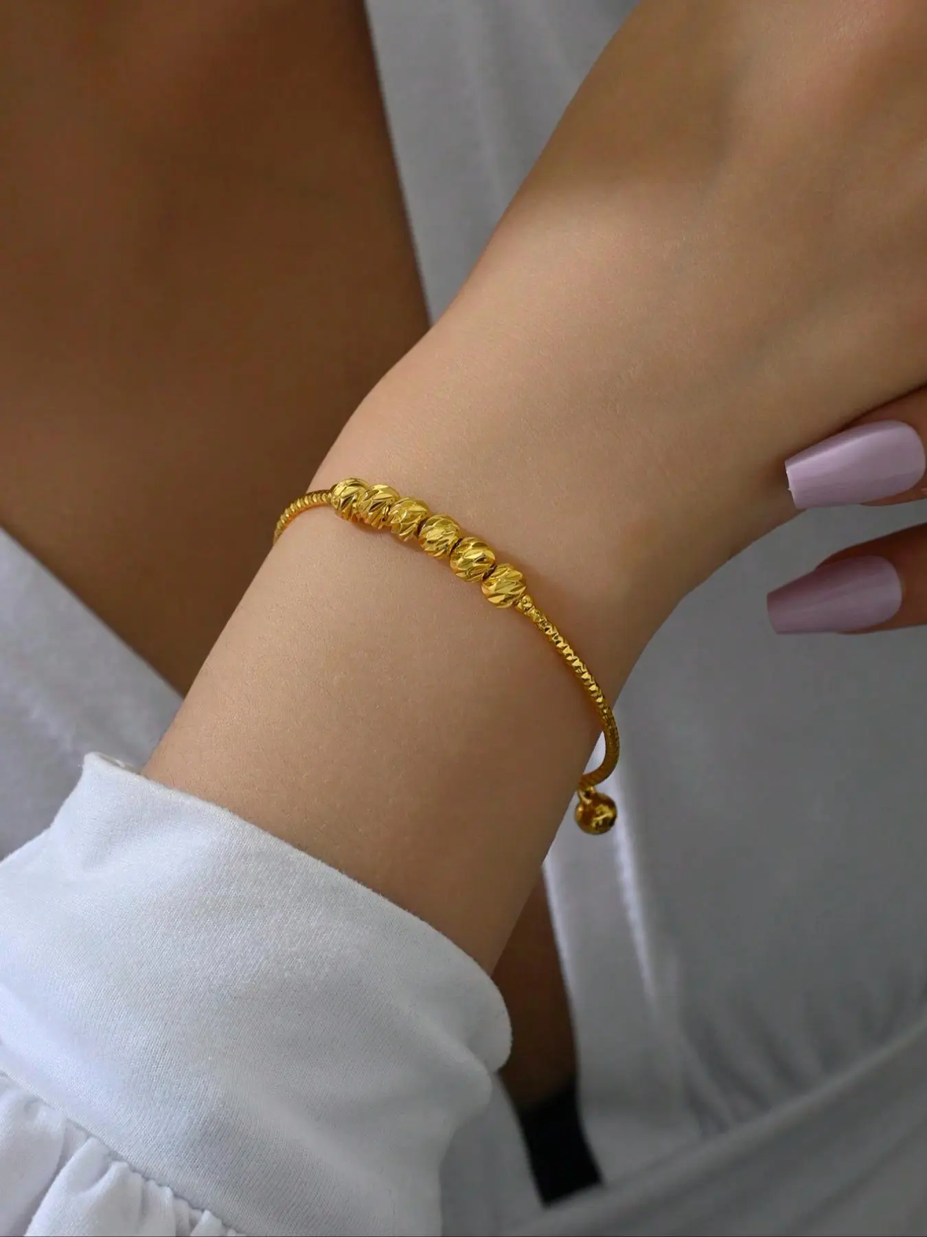 Fashionable Minimalist Bracelet, Fashionable Bracelet Style, Fashion Jewelry for Party, Daily Clothing Decor, Jewelry for Birthday Gift, Twisted Bracelet, Twisted Cable Bracelet, Bracelets Bangles, Copper Bracelet