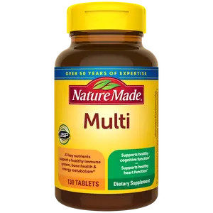 Multivitamin Tablets with Iron Multivitamin Tablets with Iron