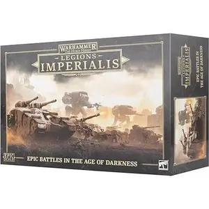 Warhammer The Horus Heresy: Legions Imperialis