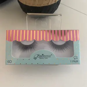 Princess beauty care Faux Mink Lashes K15