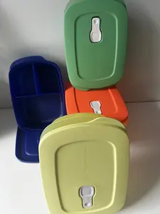 Recipientes Crystalwave rectangulares Tupperware