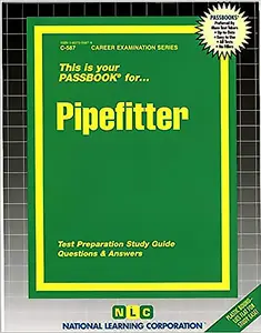 Pipefitter Passbook