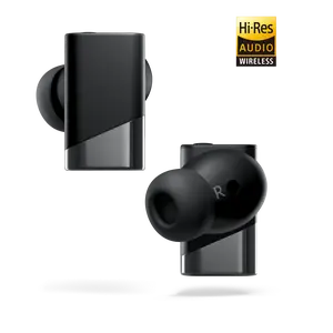 Status Pro X Wireless Earbuds, Triple Speaker Driver, Hi-Res Audio with LDAC, 52dB ANC, 6 Beamforming Mics with VoiceLoom AI for Clearest Calls