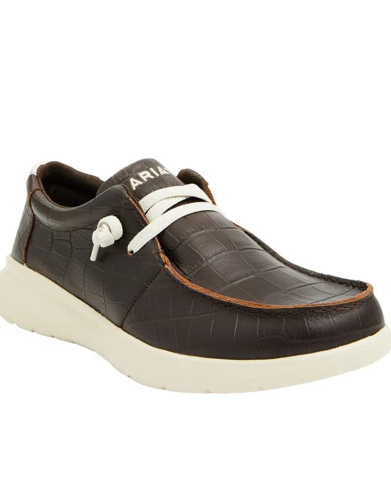 ariat slip on men - TikTok Shop display picture 1