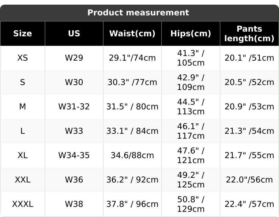 Men's 3-Piece Casual Summer Cargo Shorts Set