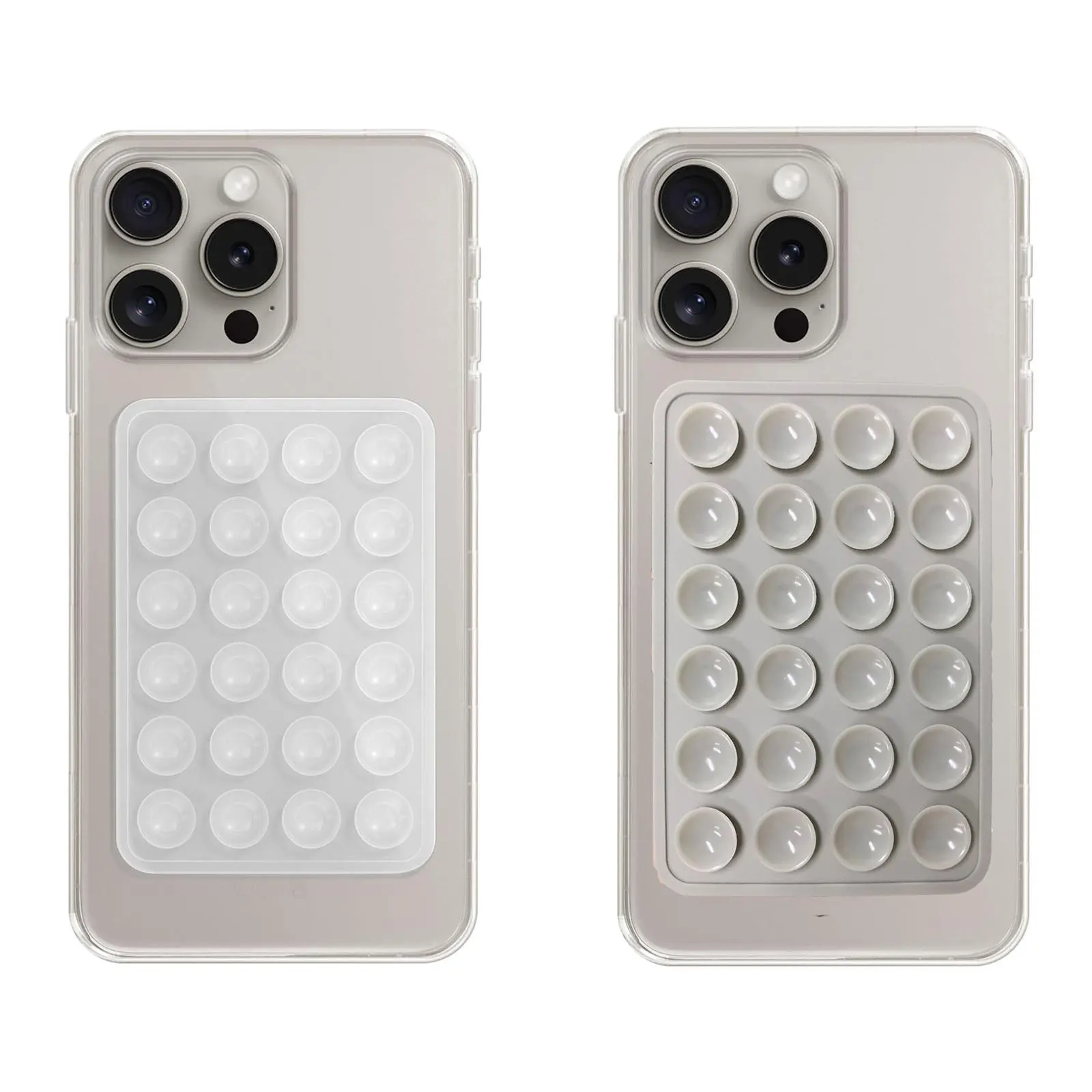 Transparent+Light Gray