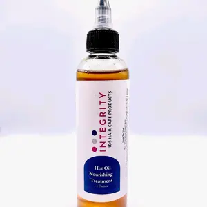 Therapeutic Hot Oil Treatment