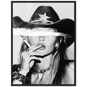 FASHION OUTLAW Poster No Frame