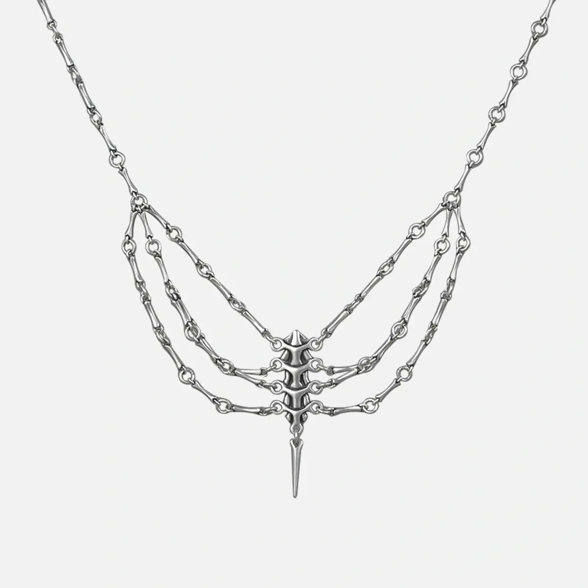 MYSTIC SPINE NECKLACE