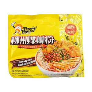 HAOHUANLUO Luosifen Rice Noodles 400g - Gold Medal Winner, Authentic Guangxi Specialty