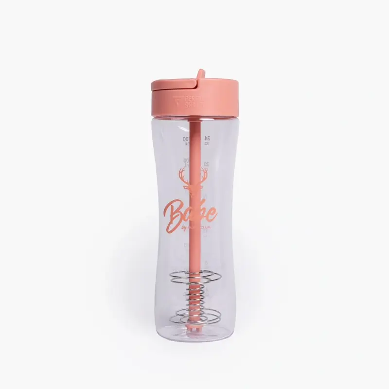 Babe Reusable Shaker Drinkware (28 oz.) | Perfect Shaker Bottle