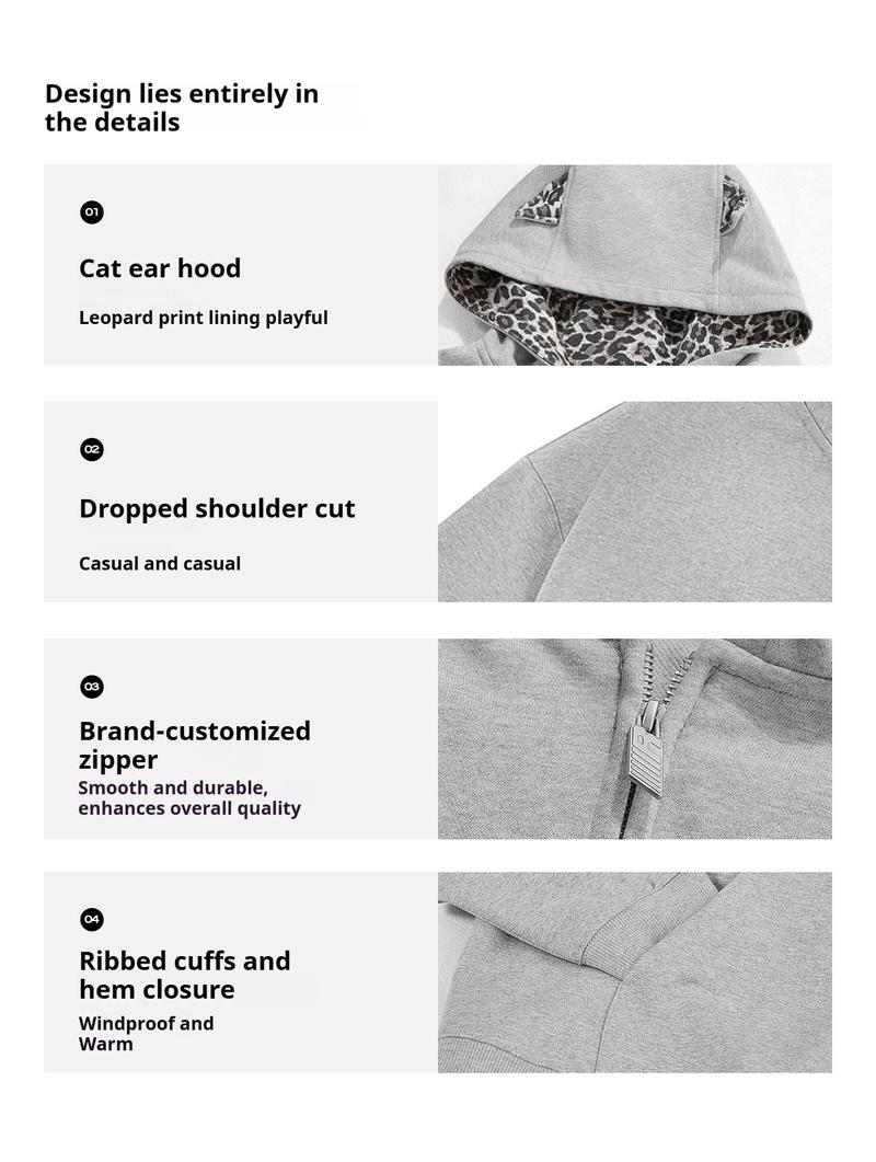 FDR Leopard Lounge Hoodie Best Gift Ideas Christmas Gift Wishlist Sweatsuit Sets Unisex Oversized Sweatshirt Baggy Fall Winter Fashion Sweatpants with Pockets Casual Baggy Jeans Stretchy Wide Leg for Women & Men FDR Leopard Lounge Hoodie Best Gift Ideas Christmas Gift Wishlist Sweatsuit Sets Unisex Oversized Sweatshirt Baggy Fall Winter Fashion Sweatpants with Pockets Casual Baggy Jeans Stretchy Wide Leg for Women & Men