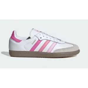 adidas Samba OG White Orchid Fusion JP5494 PS Fashion Shoes New