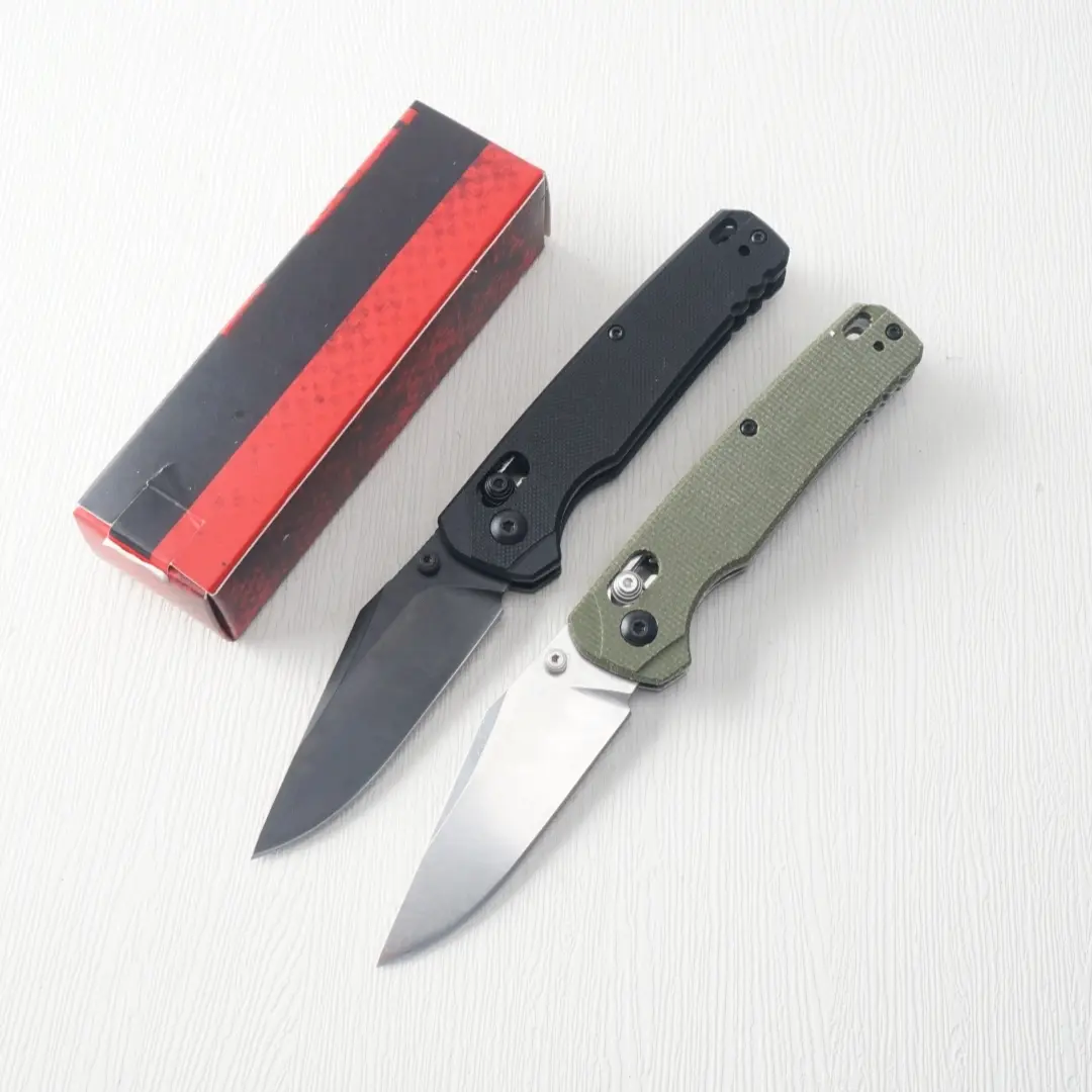 6106 folding knife, textured anti slip handle, high-quality fruit knife, essential camping tool, kitchen knife, preferred gift for men and women during festivals