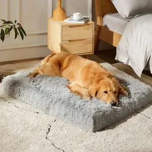 Walter-Approved XXL Orthopedic Dog Bed — Built for the Big Ones