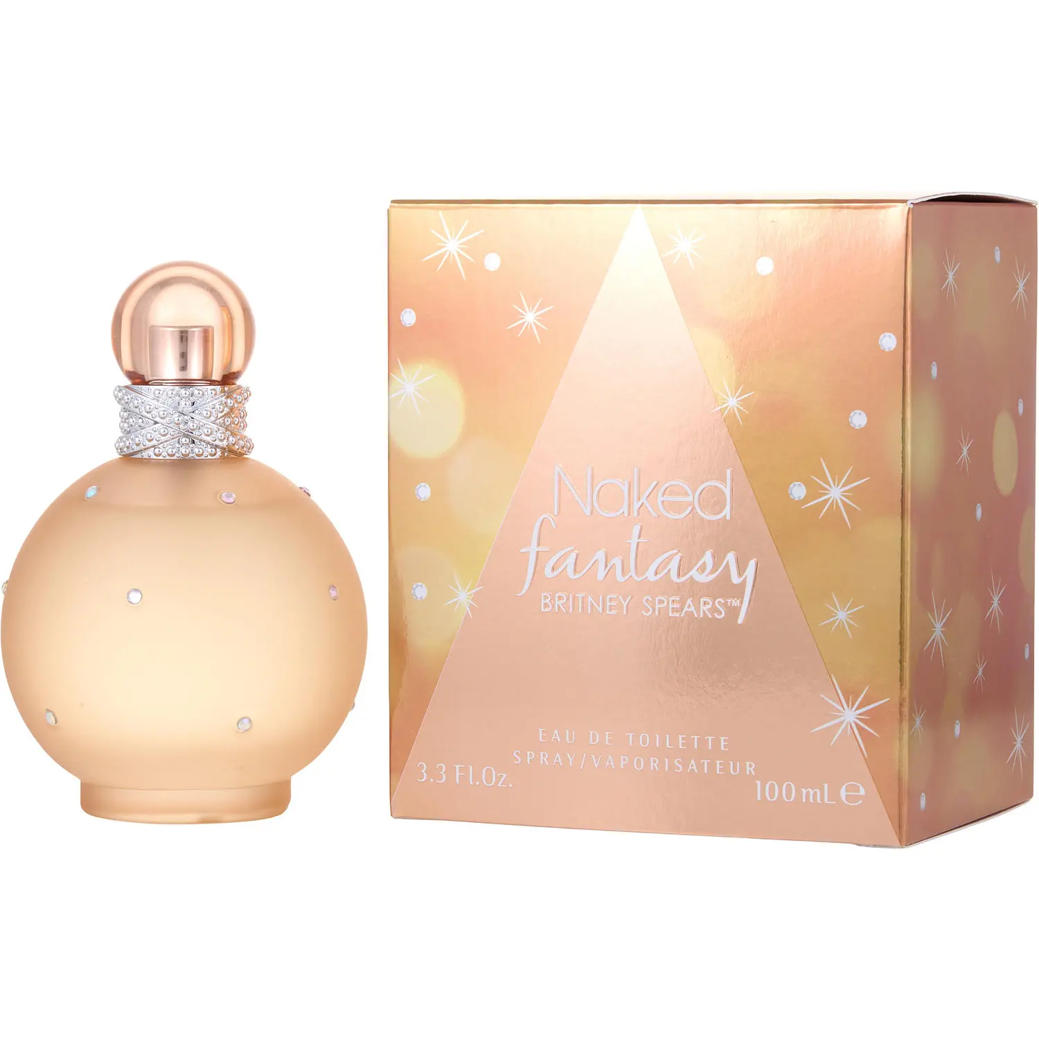Naked Fantasy Britney Spears By Britney Spears Edt For Women Naked Fantasy Britney Spears By Britney Spears Edt For Women