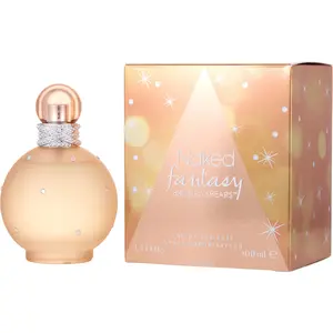 Naked Fantasy Britney Spears By Britney Spears Edt For Women