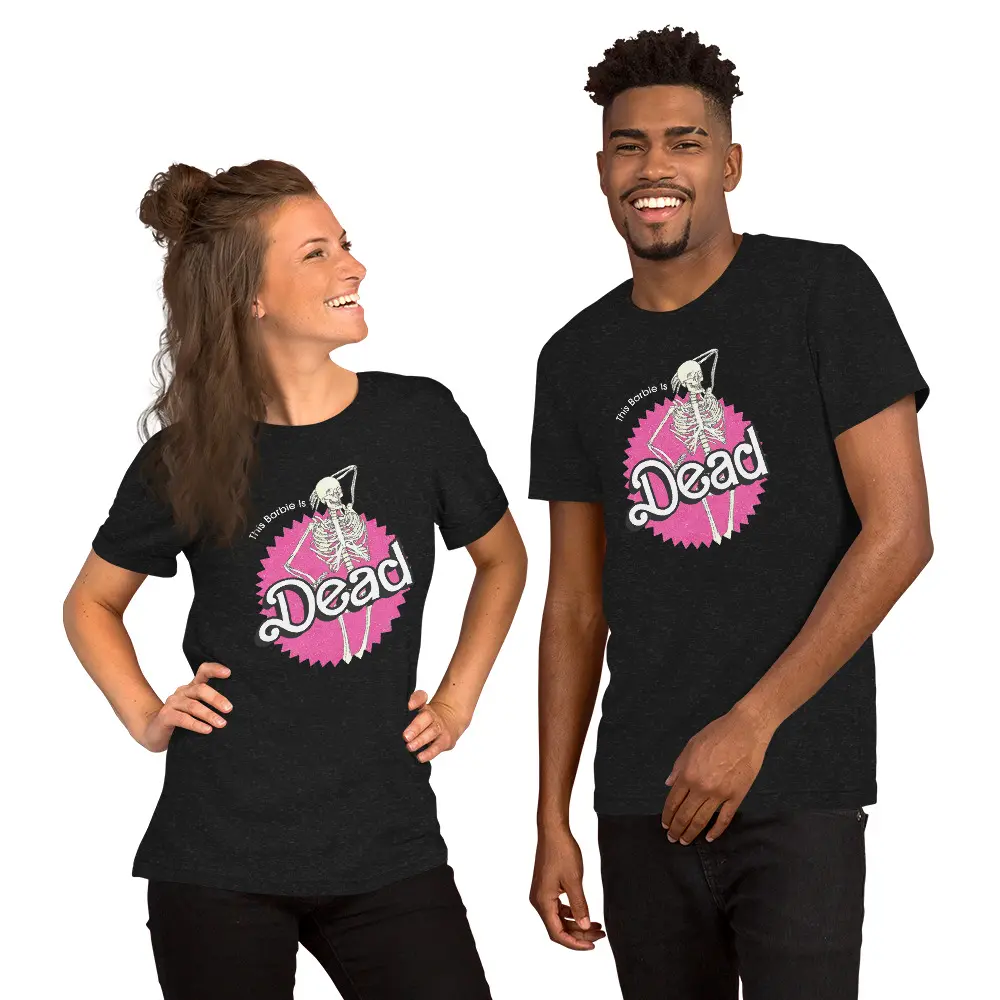 This Barbie Is Dead Tee