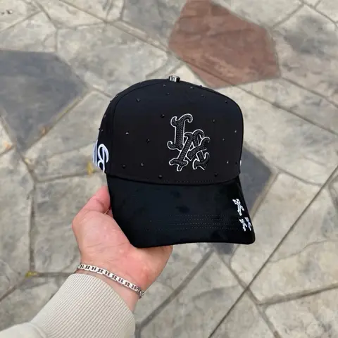 BLESSED SNAPBACK HAT PREMIUM MATERIALS- DROVAL