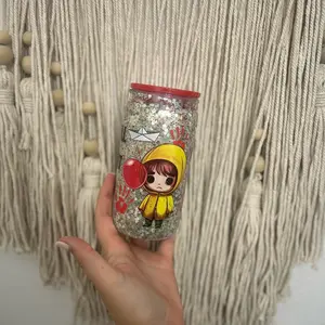 Pennywise dry snowglobe cup