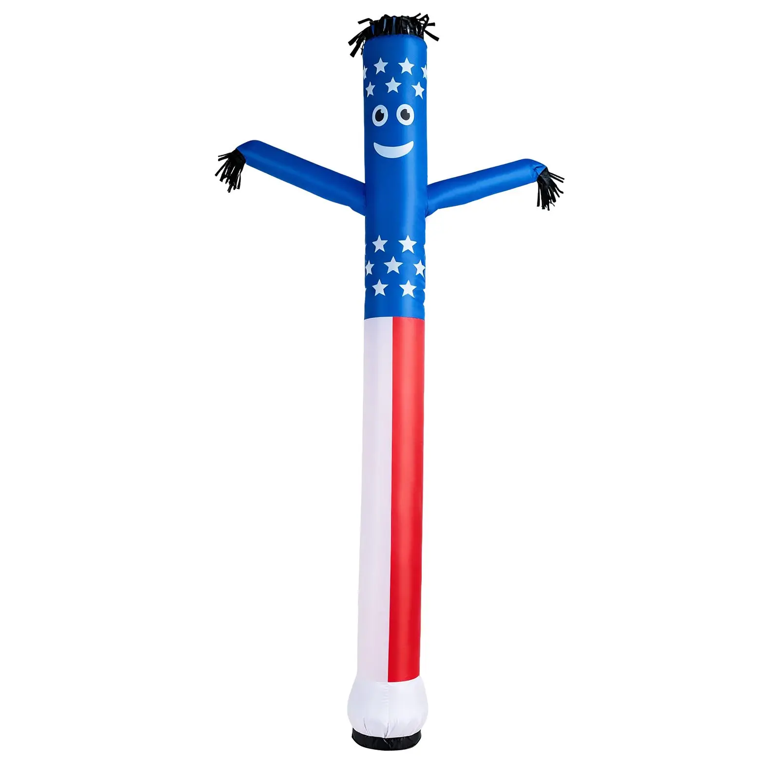 VEVOR Inflatable Tube Man, 20-Feet Tall, Wacky Waving Dancing Tube Guy, Wind Flying Arm Flailing Air Puppet, 18-Inch for Outdoor Advertising, Business Store, Increase Visibility (Blower Not Included)Summervibes