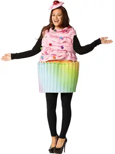 Ultimate Cupcake Halloween Costume