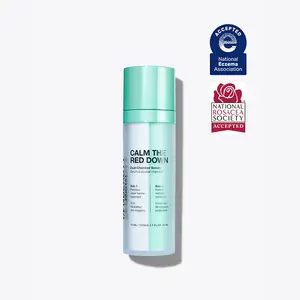 iNNBEAUTY PROJECT Calm the Red Down Dual Chamber Redness Treatment Serum