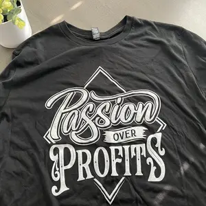 Passion over Profits Tshirt
