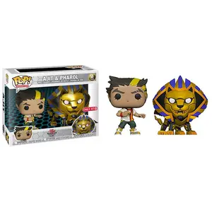 Ajit & Pharol (Metallic, Bakugan) 2-pk - Target Exclusive
