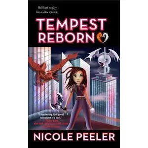 USED-Tempest Reborn by Peeler, Nicole (Mass Market Paperback)