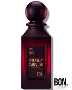 BON. By Oudware - Intensely Seductive For Women - Eau De Parfum 100ml (3.4 oz) - With Seductive Notes Of Egyptian Jasmine, Black Currant Nectar, & Vanilla Bean