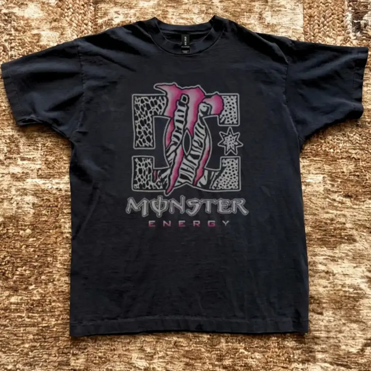 [ ON SALE 69% ] Vintage Retro Skate Graphic Tee, 2000s Industrial Aesthetic Shirt, Grunge Style Graphic Apparel, Unisex Regular Fit Cotton To