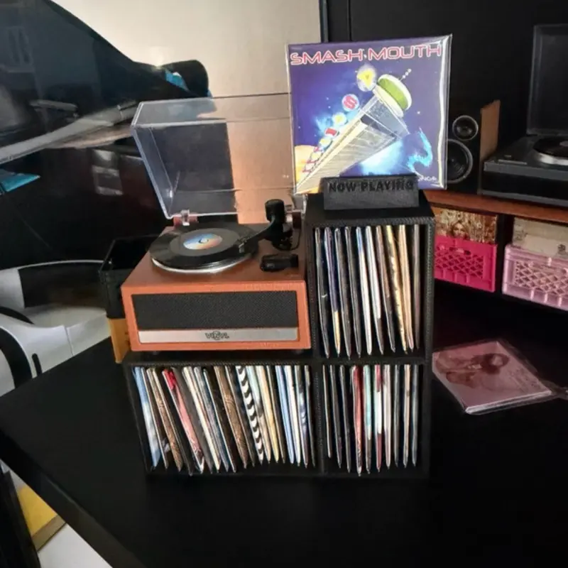 1 shelf mini brands vinyl