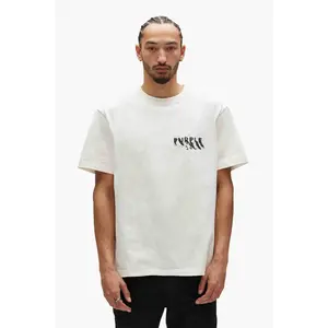 Painted Wordmark Tee