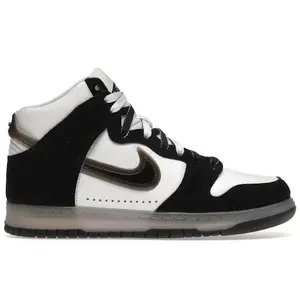 Nike Men's Dunk High Slam Jam White Black, from StockX