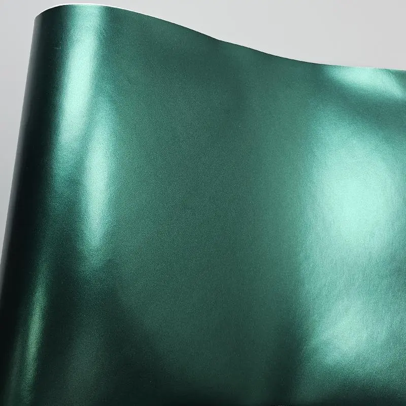 Matt Metallic Dark Green Sticker on the Hood Wraping Vinyl Car Wrap Auto Stickers for Car Film Cover Wrapping Foil Adhesive